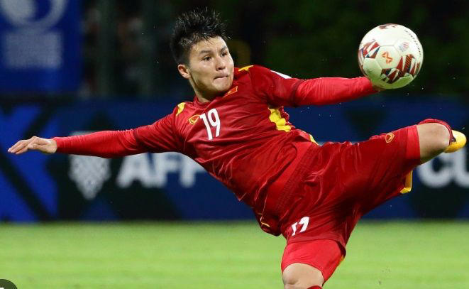 Vietnam Rekrut Bintang Brasil! Quang Hai: Senior Bantu Adaptasi