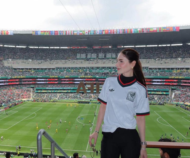 Momen Ikonik Miss Universe Americas 2025 Di Piala Dunia 2026