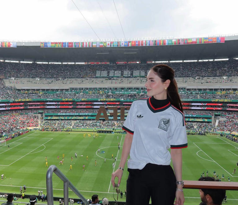 Momen Ikonik Miss Universe Americas 2025 Di Piala Dunia 2026
