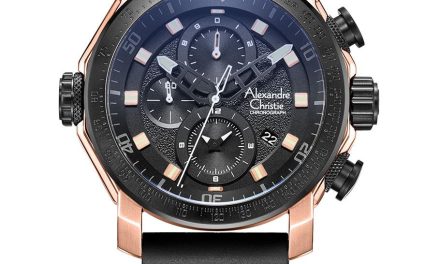 Alexandre Christie 6485: Perpaduan Desain Klasik Dan Premium