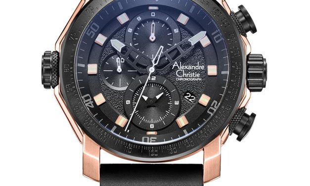 Alexandre Christie 6485: Perpaduan Desain Klasik Dan Premium