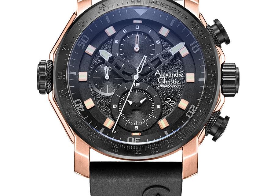 Alexandre Christie 6485: Perpaduan Desain Klasik Dan Premium