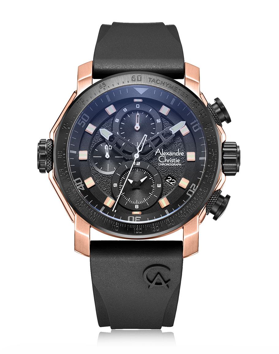 Alexandre Christie 6485: Perpaduan Desain Klasik Dan Premium