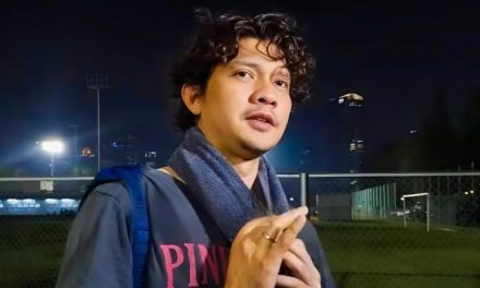 Usia Bukan Halangan! Audy Item Hamil, Iko Uwais Makin Waspada