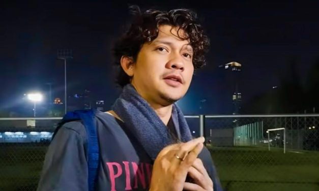 Usia Bukan Halangan! Audy Item Hamil, Iko Uwais Makin Waspada