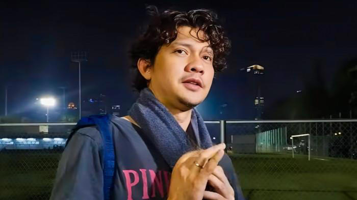 Usia Bukan Halangan! Audy Item Hamil, Iko Uwais Makin Waspada