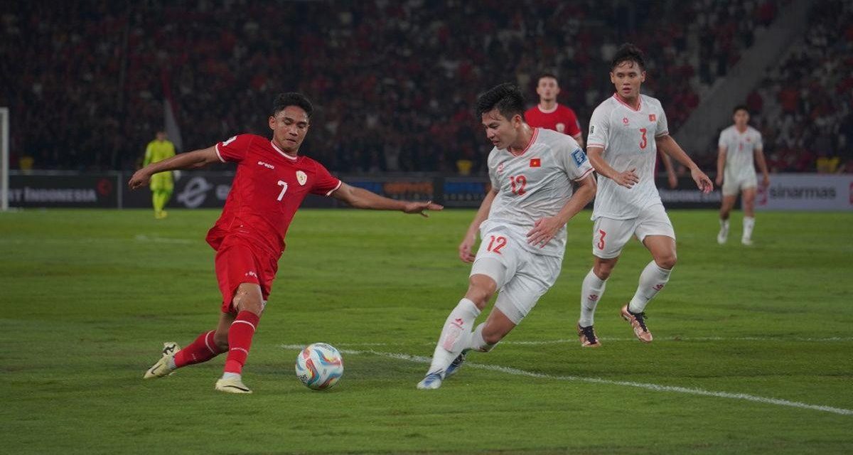 Garuda Di Ujung Tantangan, Vietnam Siap Jadi Batu Ujian