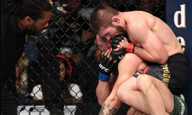UFC 329: McGregor Ungkit Rivalitas Lama Dengan Khabib
