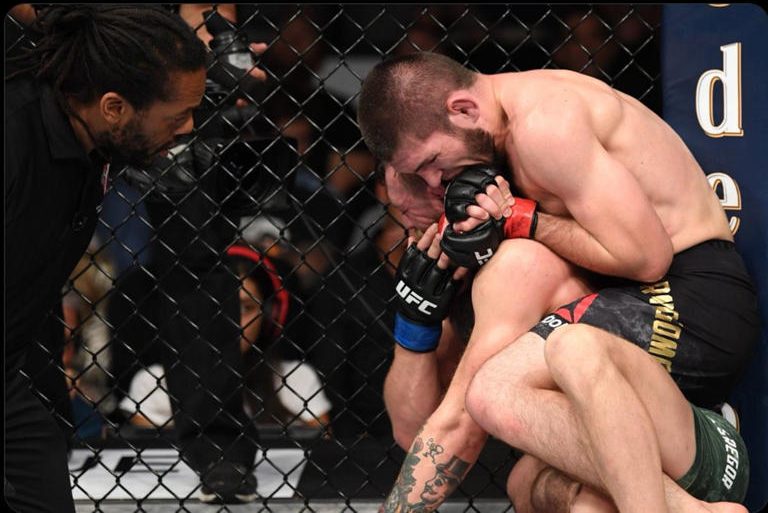 UFC 329: McGregor Ungkit Rivalitas Lama Dengan Khabib