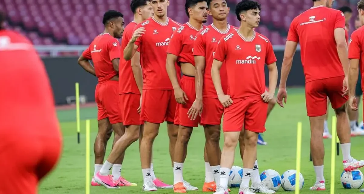 Siap Debut Lawan Garuda, Winger Brasil Naturalisasi Ambisi Besar