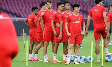 Siap Debut Lawan Garuda, Winger Brasil Naturalisasi Ambisi Besar
