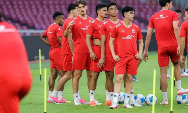 Siap Debut Lawan Garuda, Winger Brasil Naturalisasi Ambisi Besar