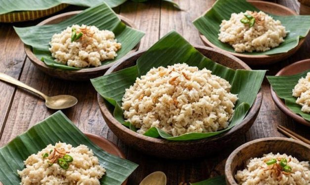 Rasa Tradisi Dari Tanah Papua, Kenta Jadi Kuliner Unik Nusantara
