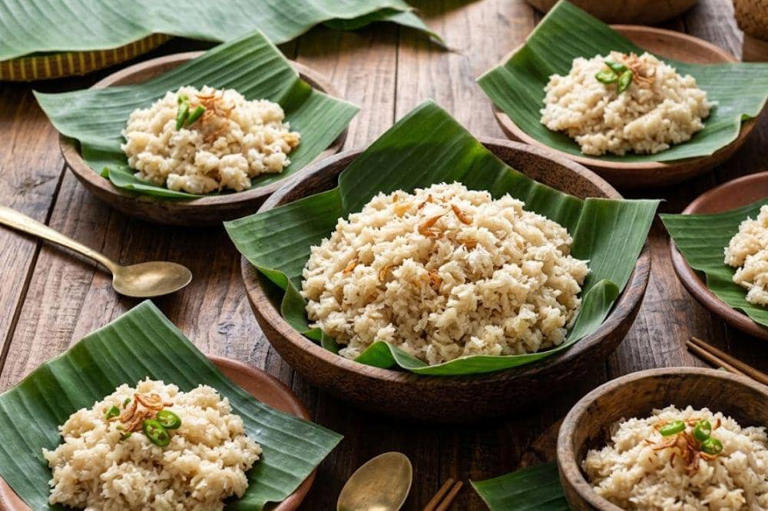 Rasa Tradisi Dari Tanah Papua, Kenta Jadi Kuliner Unik Nusantara