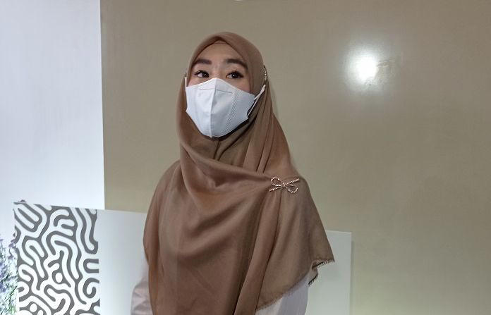 Tak Tuntut Harta! Larissa Chou Pilih Cerai Dari Ikram Rosadi