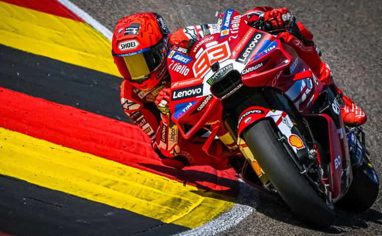 Marc Marquez Blak-Blakan! MotoGP Tak Lagi Senikmat Dulu