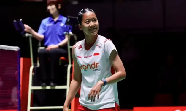 Satu Langkah Lagi! Putri KW Dekati Gelar Di Japan Open 2026