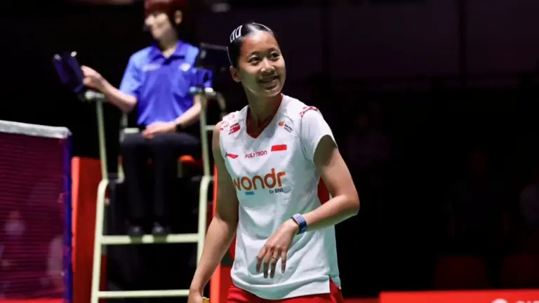 Satu Langkah Lagi! Putri KW Dekati Gelar Di Japan Open 2026