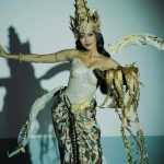 Kostum Nasional Agnes Rahajeng Di Miss Supranational 2026