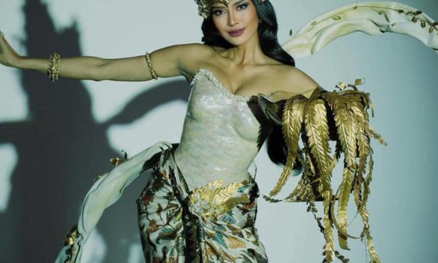 Kostum Nasional Agnes Rahajeng Di Miss Supranational 2026
