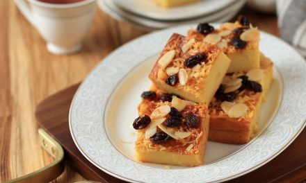 Prol Tape, Kue Khas Jember Dengan Cita Rasa Manis Dan Legit