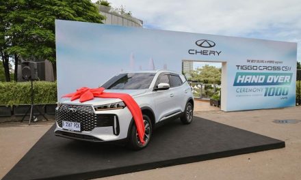 Siap Guncang Pasar! Chery Tiggo Cross CSH Hybrid