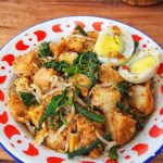 Tipat Cantok: Kuliner Tradisional Bali, Segar & Menggugah Selera