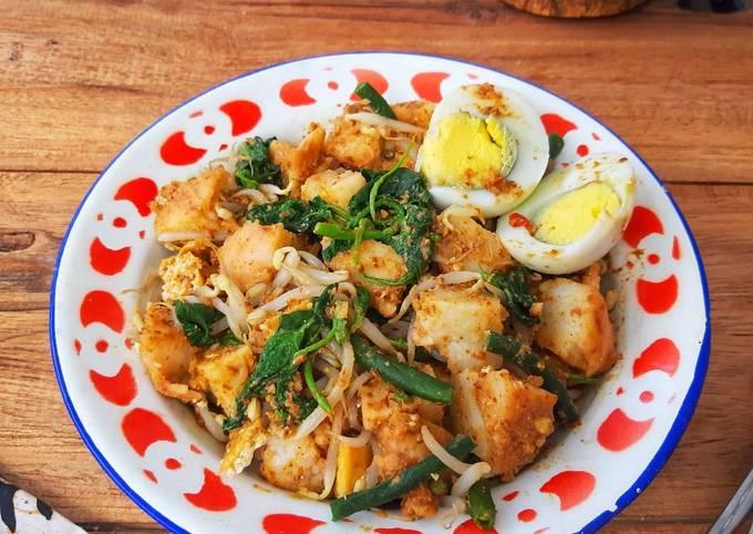 Tipat Cantok: Kuliner Tradisional Bali, Segar & Menggugah Selera