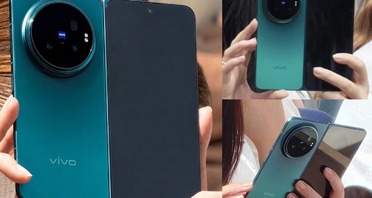 Vivo X Fold 6! Harga Fantastis Dan Fitur Canggih Siap Menggoda