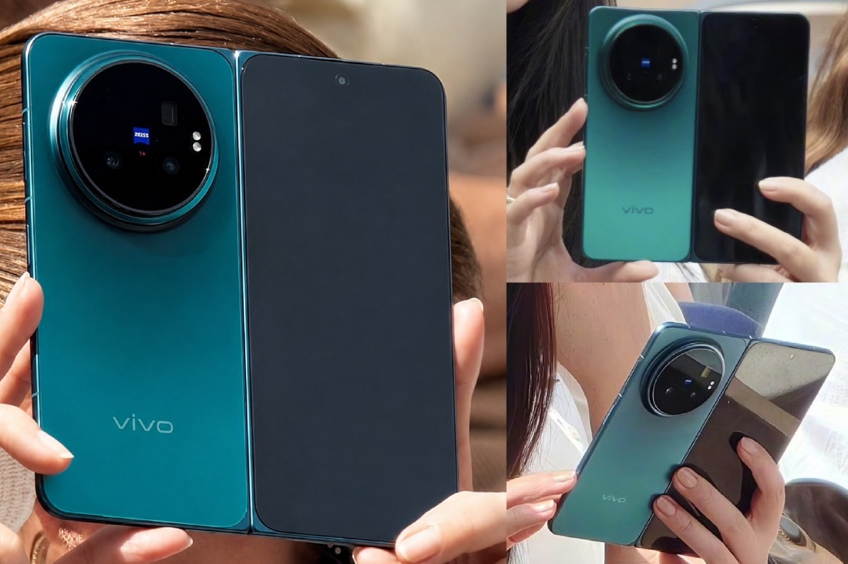 Vivo X Fold 6! Harga Fantastis Dan Fitur Canggih Siap Menggoda