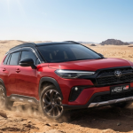 SUV Masa Kini! Corolla Cross Hybrid Tawarkan Performa Maksimal