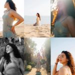 Photoshoot Sahila Hisyam Di Lombok, Pesonanya Terlihat Eksotis!