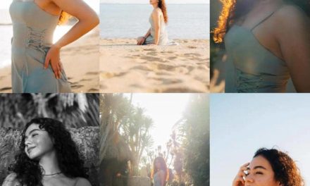 Photoshoot Sahila Hisyam Di Lombok, Pesonanya Terlihat Eksotis!