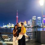 Family Time Maksimal! Edric Tjandra Nikmati Liburan Di Shanghai