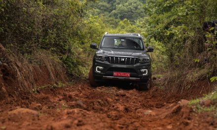 Bukan Cuma Gagah, Mahindra Scorpio-N 2026 Kini Lebih Canggih