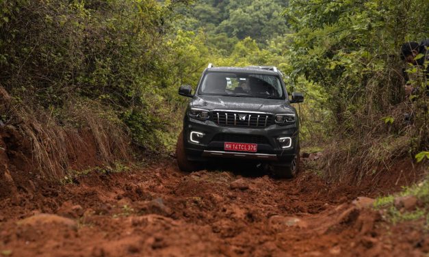 Bukan Cuma Gagah, Mahindra Scorpio-N 2026 Kini Lebih Canggih