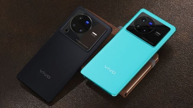 Harga Ramah, Fitur Mewah! Vivo V80 Lite 5G Siap Kuasai Pasar