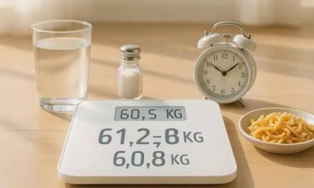 Jangan Panik! Berat Badan Naik Saat Diet Bisa Jadi Hal Normal