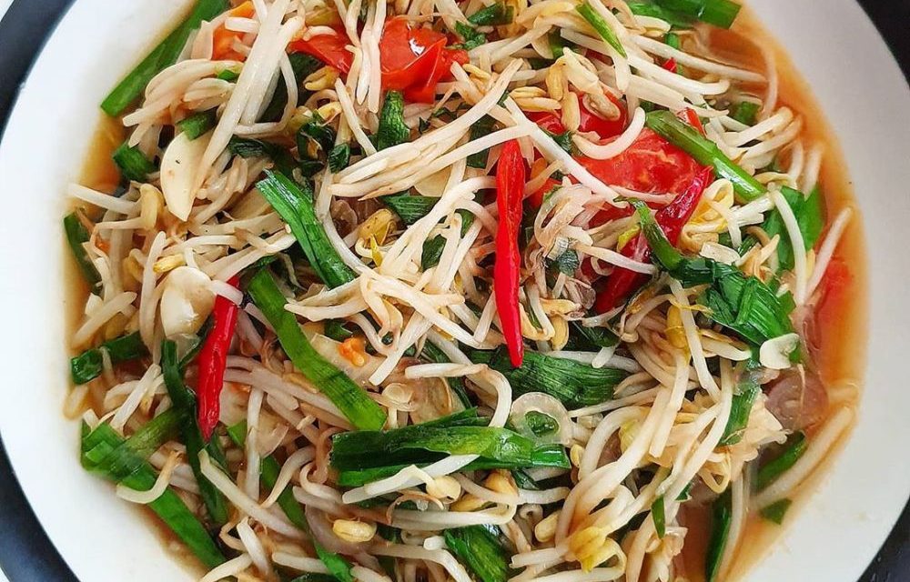Kaya Zat Besi! Taoge Bisa Jadi Pilihan Nutrisi Untuk Ibu Hamil