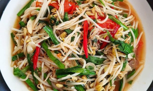 Kaya Zat Besi! Taoge Bisa Jadi Pilihan Nutrisi Untuk Ibu Hamil
