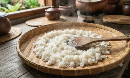 Rahasia Nasi Pulen, Hindari Kesalahan Ini Saat Menanak Nasi