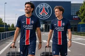 Resmi Gabung PSG! Mika Godts Jadi Senjata Baru Les Parisiens