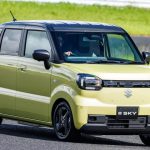 Gebrakan Baru Suzuki! e SKY Jadi Mobil Listrik In-House Kedua