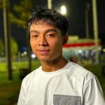 Betrand Peto Borong Donat Pedagang, Bukan Untuk Diri Sendiri