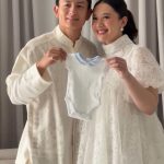 Romantis Banget! Potret Athina & Rio Haryanto Maternity Shoot