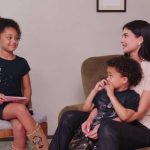 Bikin Gemas! Stormi Pimpin Wawancara, Aire Ikut Tingkah Lucu
