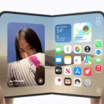 Bukan iPhone Biasa! Apple Perkenalkan Ponsel Lipat Pertama