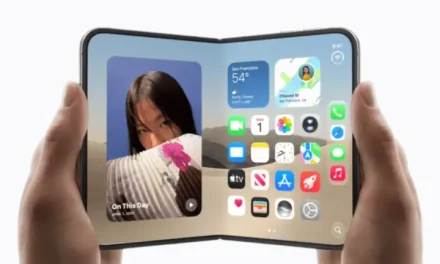 Bukan iPhone Biasa! Apple Perkenalkan Ponsel Lipat Pertama