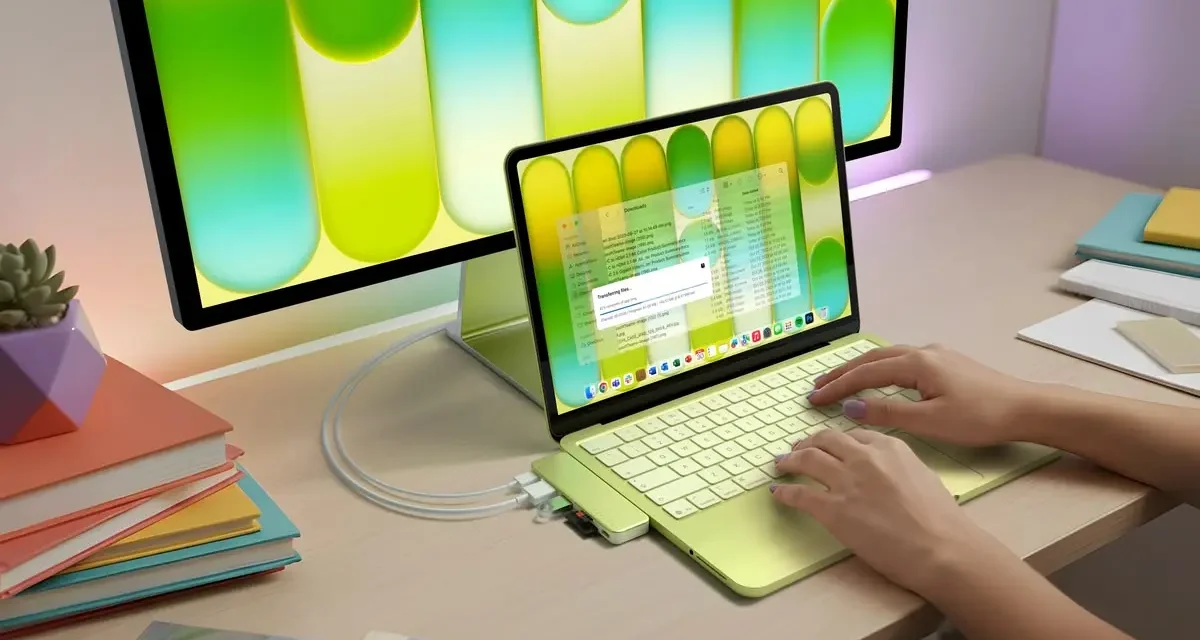 Baterai Awet! MacBook Neo A18 Pro Tahan Hingga 16 Jam