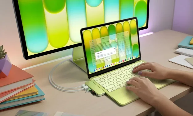 Baterai Awet! MacBook Neo A18 Pro Tahan Hingga 16 Jam